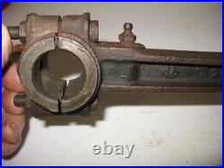 Taylor Vacuum Piston & Rod Hit Miss Gas Engine