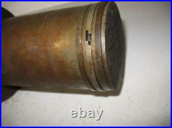 Taylor Vacuum Piston & Rod Hit Miss Gas Engine