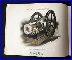 The Fairbanks Company Callahan Bates Edmond Hit Miss Gas Engine Catalog
