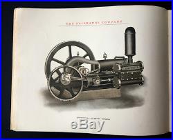 The Fairbanks Company Callahan Bates Edmond Hit Miss Gas Engine Catalog