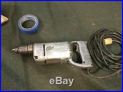 Thor 32 Volt Dc Electric Drill Vintage Delco Light Plant Hit And Miss Engine