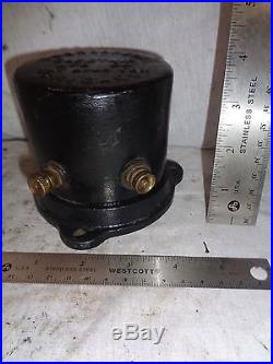 Thordson Cast Iron Low tension coil for hit miss engine IHC Mogul