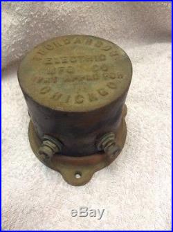 Thordsrson coil for hit miss engines IHC Famous Low Tension