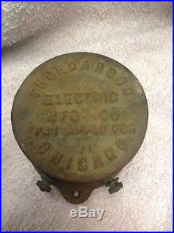 Thordsrson coil for hit miss engines IHC Famous Low Tension