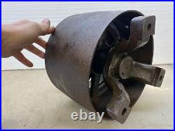 UNKNOWN BOLT ON 12 CLUTCH PULLEY for Old Hit & Miss Antique Gas Engine