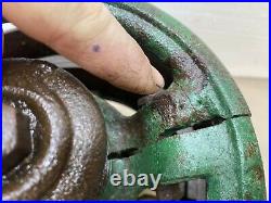 UNKNOWN BOLT ON 12 CLUTCH PULLEY for Old Hit & Miss Antique Gas Engine