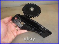 UNKNOWN RIGHT ANGLE GEAR DRIVE MAGNETO BRACKET for OLD Hit & Miss Gas Engine MAG