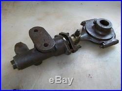 UNKNOWN WATER PUMP for SIDE SHAFT ENGINE Hit and Miss Old Gas Engine