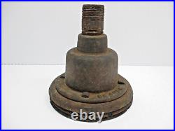 Unknown Hit And Miss Gas Engine Muffler #gm4086 1' Pipe Thread Cool Look