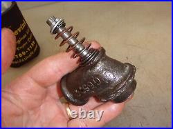 VALVE CAGE ASSEMBLY for 1hp IHC TOM THUMB Hit Miss Gas Engine Part No. G6532