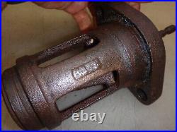 VALVE CAGE for MASSEY HARRIS TYPE 1 Hit and Miss Old Gas Engine
