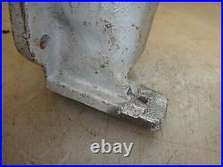 VENT SIDE PLATE 2hp IHC FAMOUS VERTICAL Old Hit Miss Antique Gas Engine G1695
