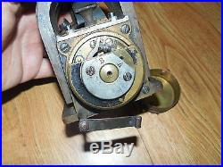 Very Rare Bosch 33 Brass High Tension Magneto Hit & Miss Gas Engine Farm L@@k