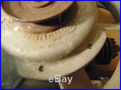 Vintage Maytag 2 Cylinder Stationary Gas Engine Farm Fresh Hit Miss