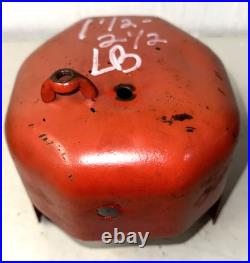 Valve Cover 1 1/2 2 1/2 HP International IHC LB Hit Miss Gas Engine Wing Nut