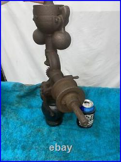 Vertical Fly Ball Governor for Steam Hit Miss Engine Cast Iron