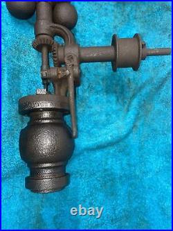 Vertical Fly Ball Governor for Steam Hit Miss Engine Cast Iron