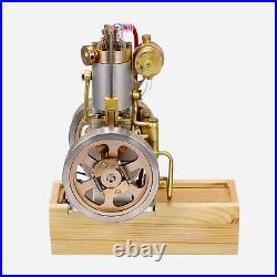 Vertical Hit & Miss Gas Engine assembly kits Educational Stirling Engine Model