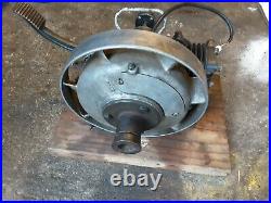 Very Early Johnson Utilimotor Engine like Hit Miss or Maytag Engine Low Serial