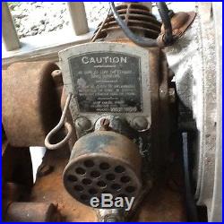 Vintage 1935 Maytag Gas Engine Model 92 Hit Miss Free