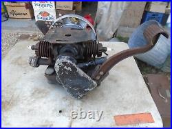 Vintage 1948 Maytag Gas Engine Twin Cylinder 72d