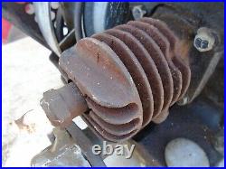 Vintage 1948 Maytag Gas Engine Twin Cylinder 72d