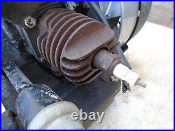 Vintage 1948 Maytag Gas Engine Twin Cylinder 72d