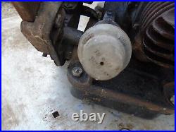 Vintage 1948 Maytag Gas Engine Twin Cylinder 72d