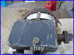 Vintage 1948 Maytag Gas Engine Twin Cylinder 72d