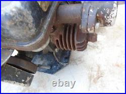 Vintage 1948 Maytag Gas Engine Twin Cylinder 72d