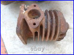 Vintage 1948 Maytag Gas Engine Twin Cylinder 72d