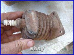 Vintage 1948 Maytag Gas Engine Twin Cylinder 72d