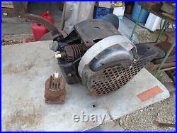 Vintage 1948 Maytag Gas Engine Twin Cylinder 72d