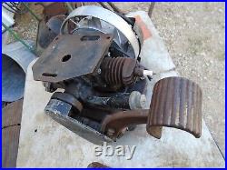 Vintage 1948 Maytag Gas Engine Twin Cylinder 72d