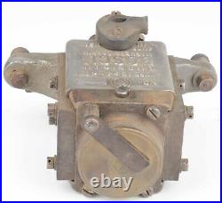 Vintage American Bosch Type AB34 ED-1 Magneto Hit Miss Engine