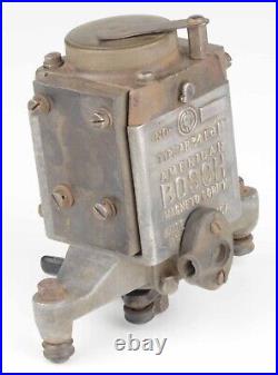 Vintage American Bosch Type AB34 ED-1 Magneto Hit Miss Engine