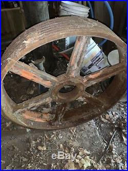 Vintage Antique Worthington Water Pump Hit Miss Steam Engine 6x7 L-51307