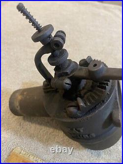 Vintage Brass Universal Carburetor Mixer Hit Miss Old Marine Engine