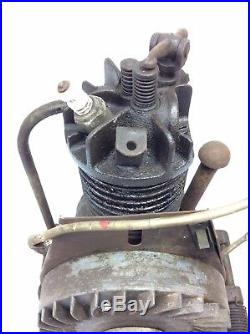 Vintage Briggs & Stratton Model FH Engine Hit & Miss Motor