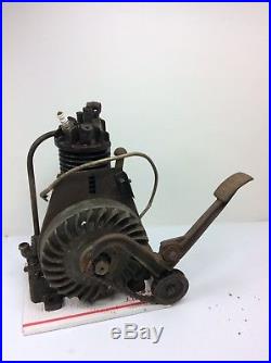 Vintage Briggs & Stratton Model FH Engine Hit & Miss Motor