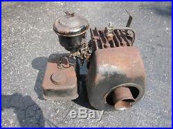 Vintage Briggs & Stratton WI WM WMB Stationary Engine Vintage Mower Hit Miss