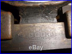 Vintage Clipper Belt Lacer for Hit and Miss Engine Flat Belts