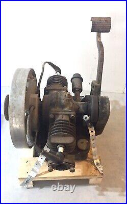 Vintage Early! Maytag Engine 72 Motor Twin Hit Miss Runs WILL SHIP