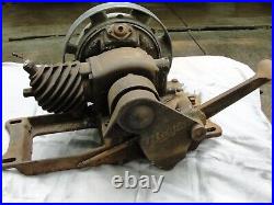 Vintage Estate Find Maytag Model 92 Engine Complete