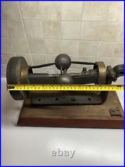Vintage Governor Hit and Miss Steam Engine Governor Pickering Governor