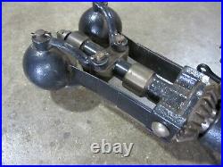 Vintage Hit And Miss Pickering Flyball Governor Steam Engine Hit Miss Governor