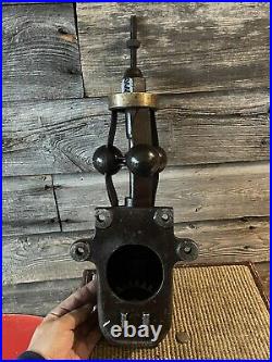 Vintage Hit And Miss Steam Engine Governor Pickering Governor Co