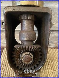 Vintage Hit And Miss Steam Engine Governor Pickering Governor Co
