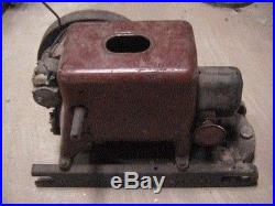 Vintage I. H. 3 to 5 HP Type LA Gas Engine McCormick-Deering Hit Miss