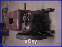 Vintage I. H. 3 to 5 HP Type LA Gas Engine McCormick-Deering Hit Miss